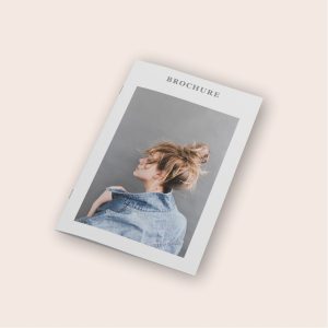 Brochure, product catalog, booklet