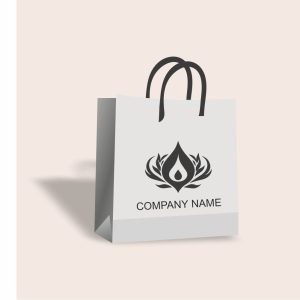 Luxury Laminated Paper Bags