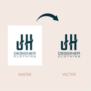 Logo to vector